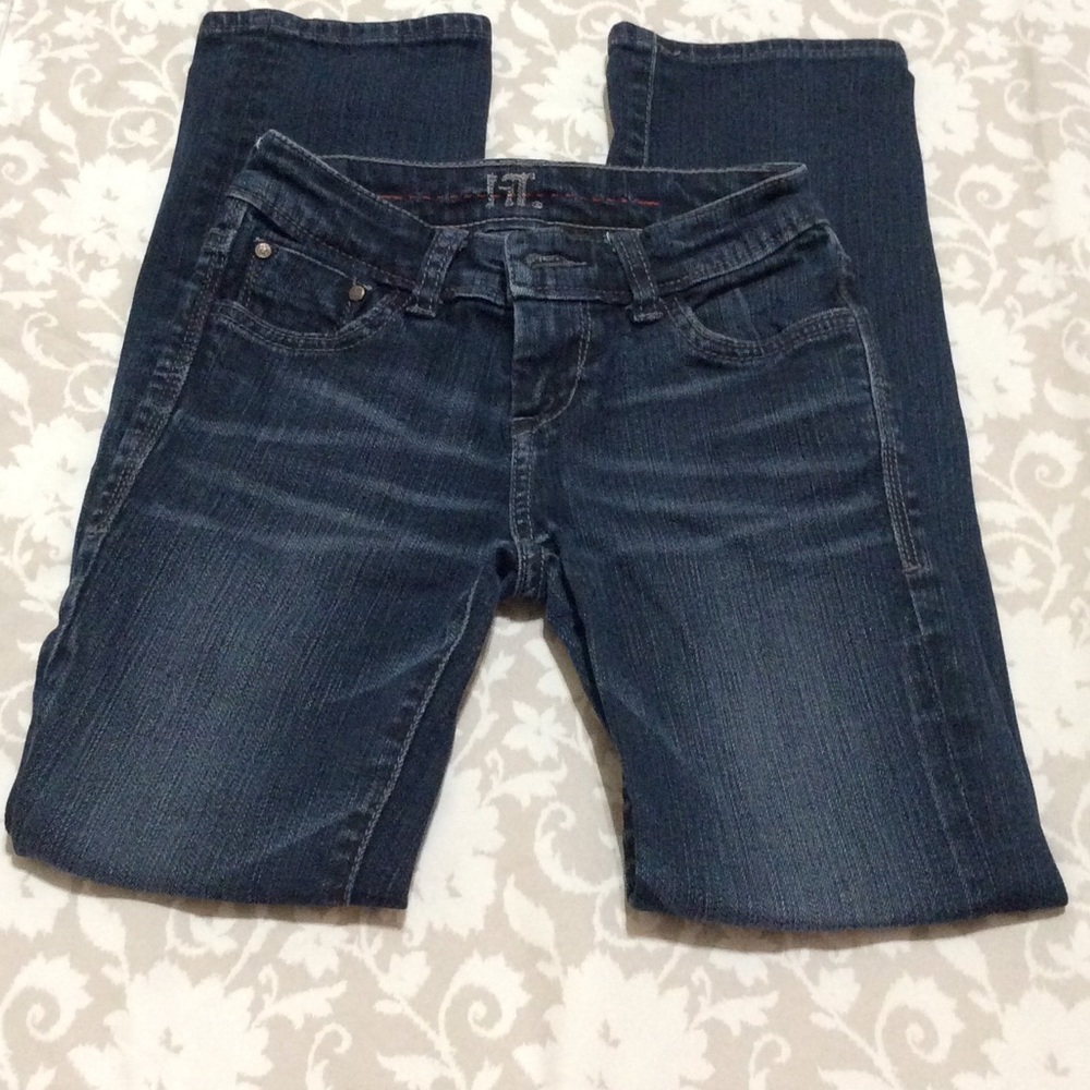 Cute blue jeans